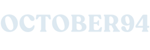 October94 logo