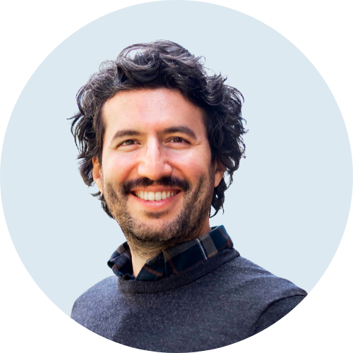 Photo of Orhan Gazi Kandemir